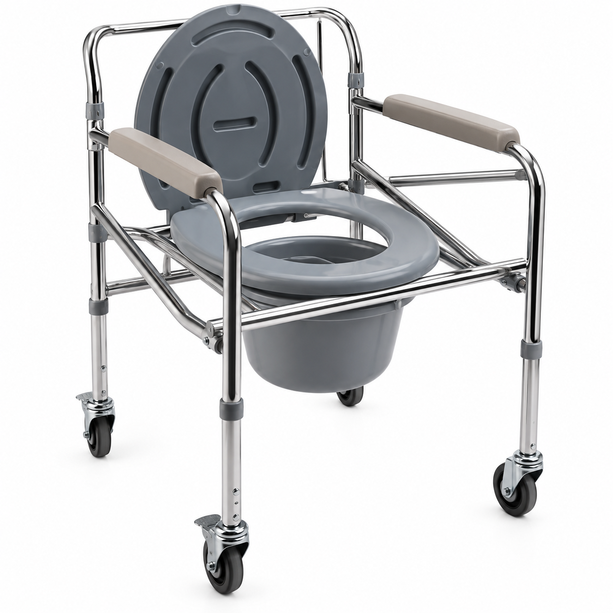 Welimark Commode Chair WMC01