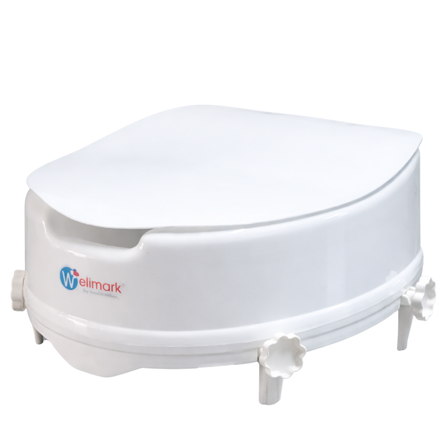 Welimark commode chairs & toilet care